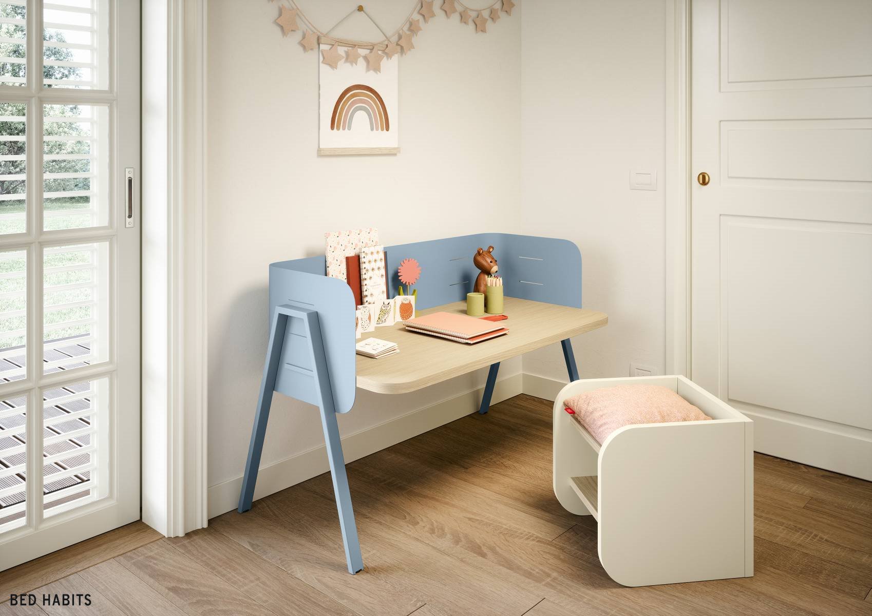 BedHabits Kidsrooms Design 23 070 B WEB
